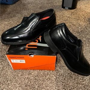 Mens Black Rockport Adiprene by Adidas Shoes Size 11